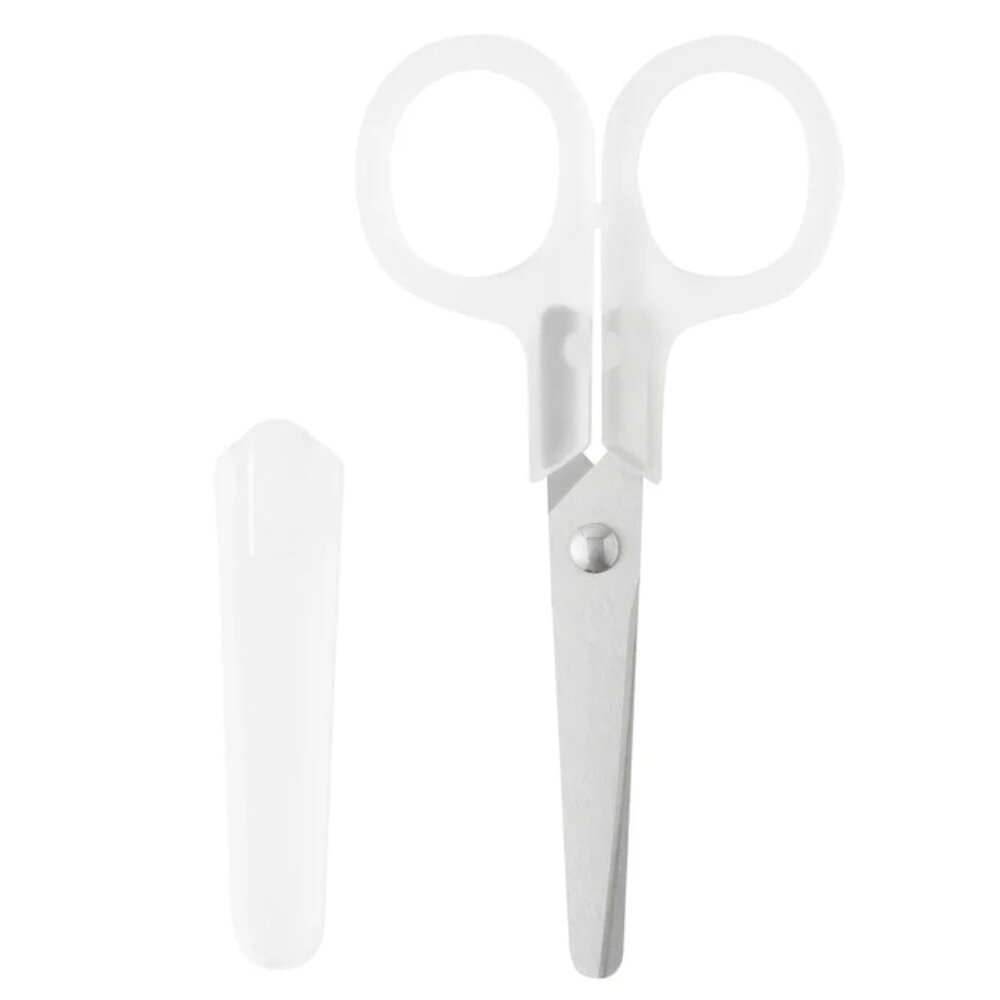 NWT Muji Stainless Steel Left Handed Scissors